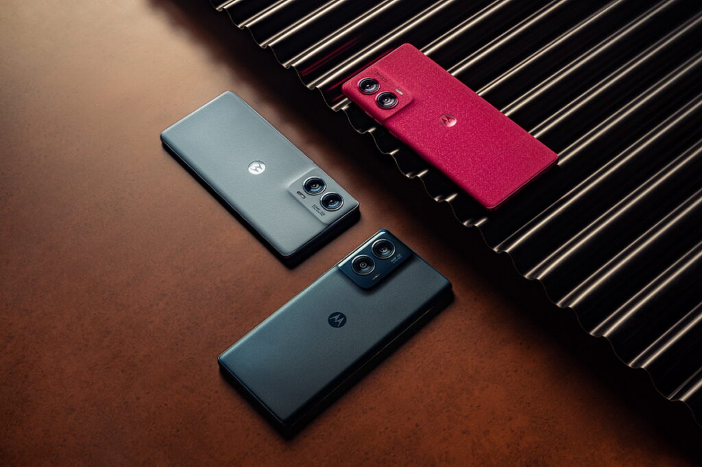 motorola edge 50 系列 台灣大哥大獨賣　搭指定資費方案只要 NT0 元起即享旗艦規格手機